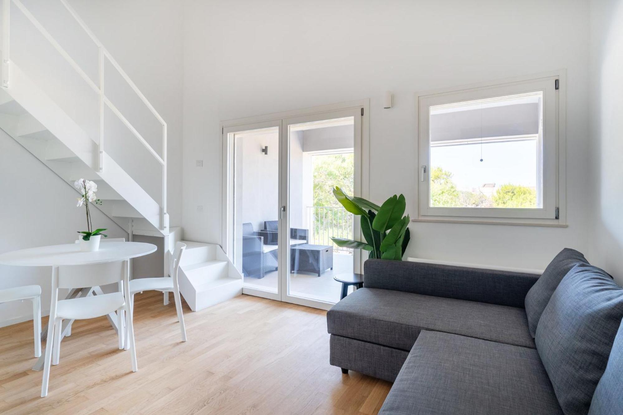 Terra Cielo Apartment *