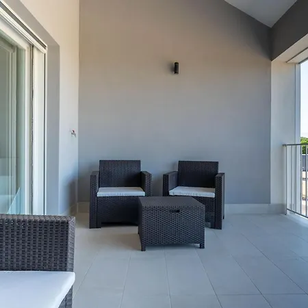 Terra Cielo Apartment Bari Exterior photo
