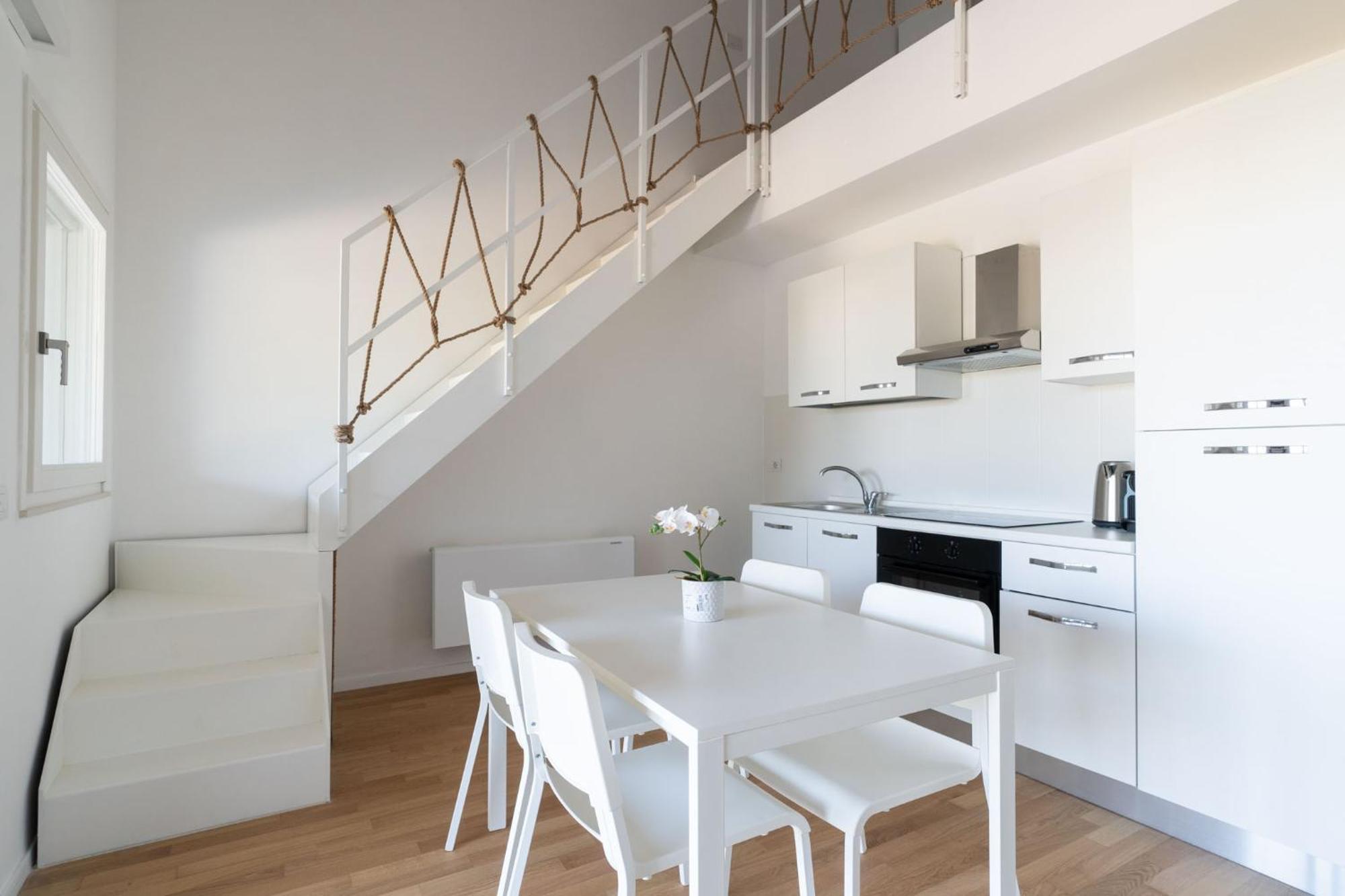 Appartement Terra Cielo Bari