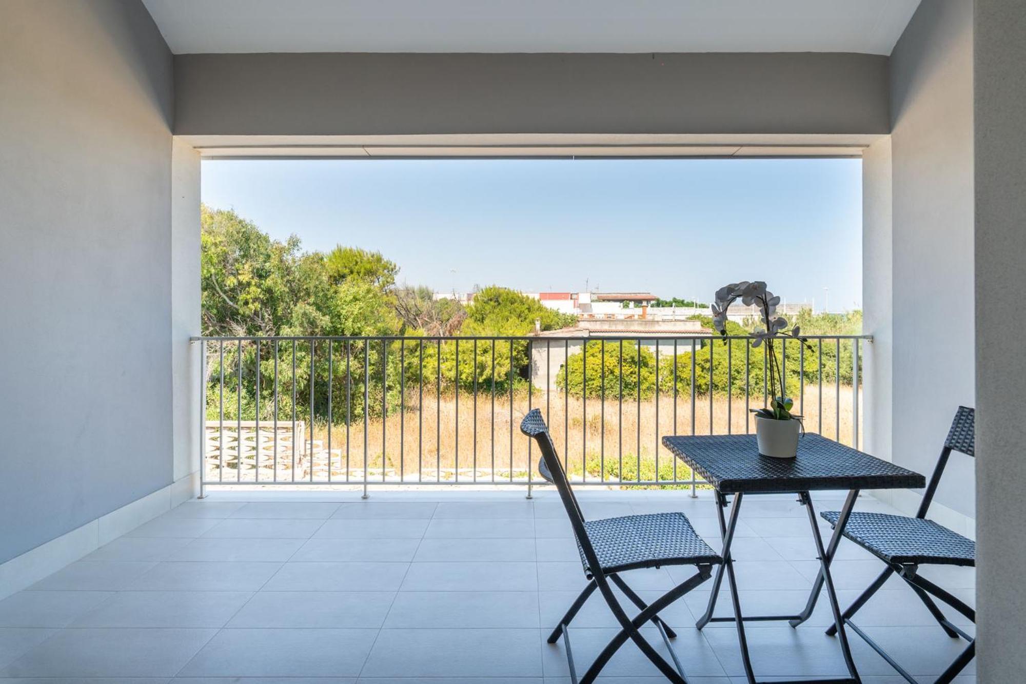 Terra Cielo Appartement *