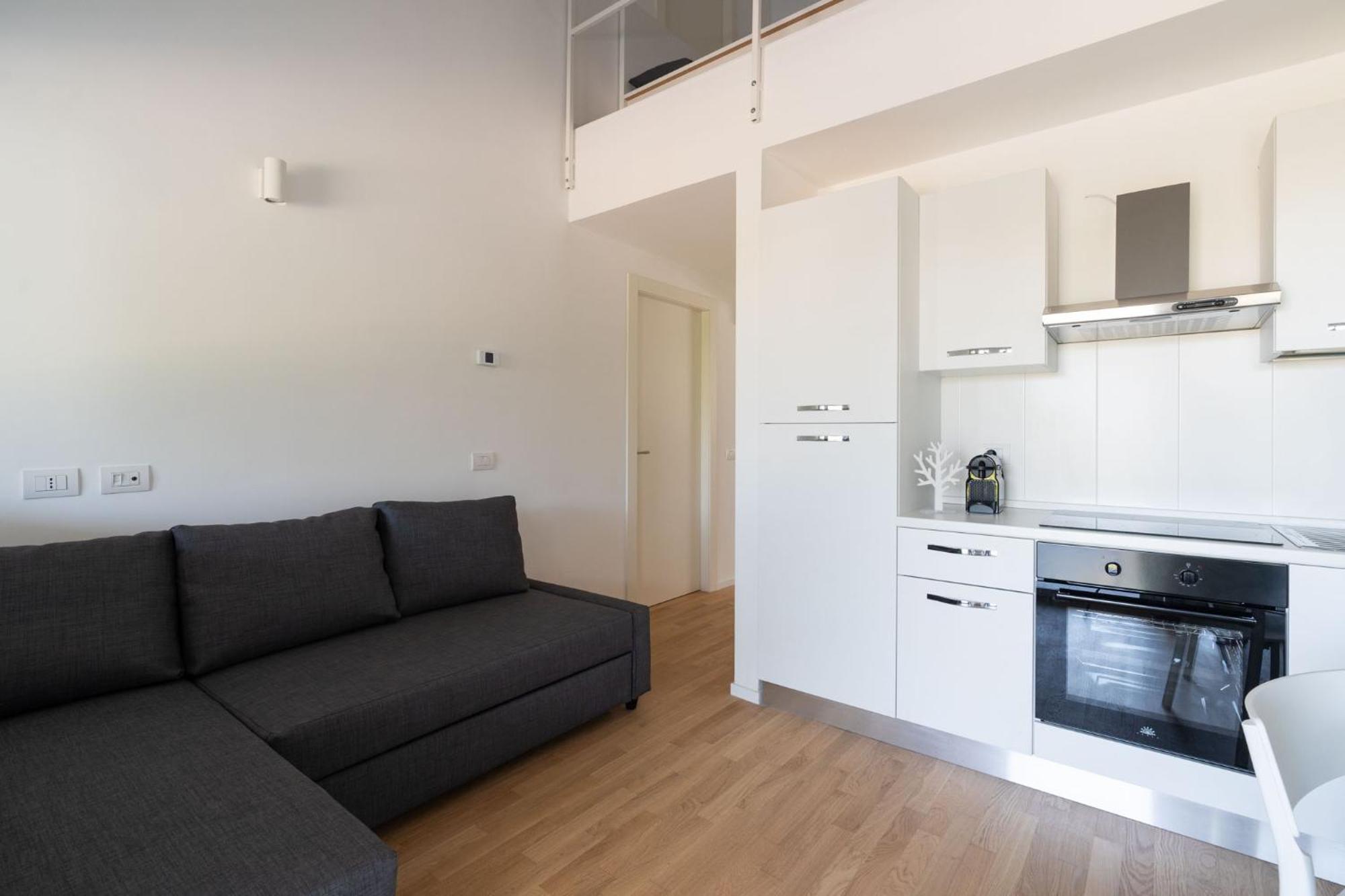 Appartement Terra Cielo Bari