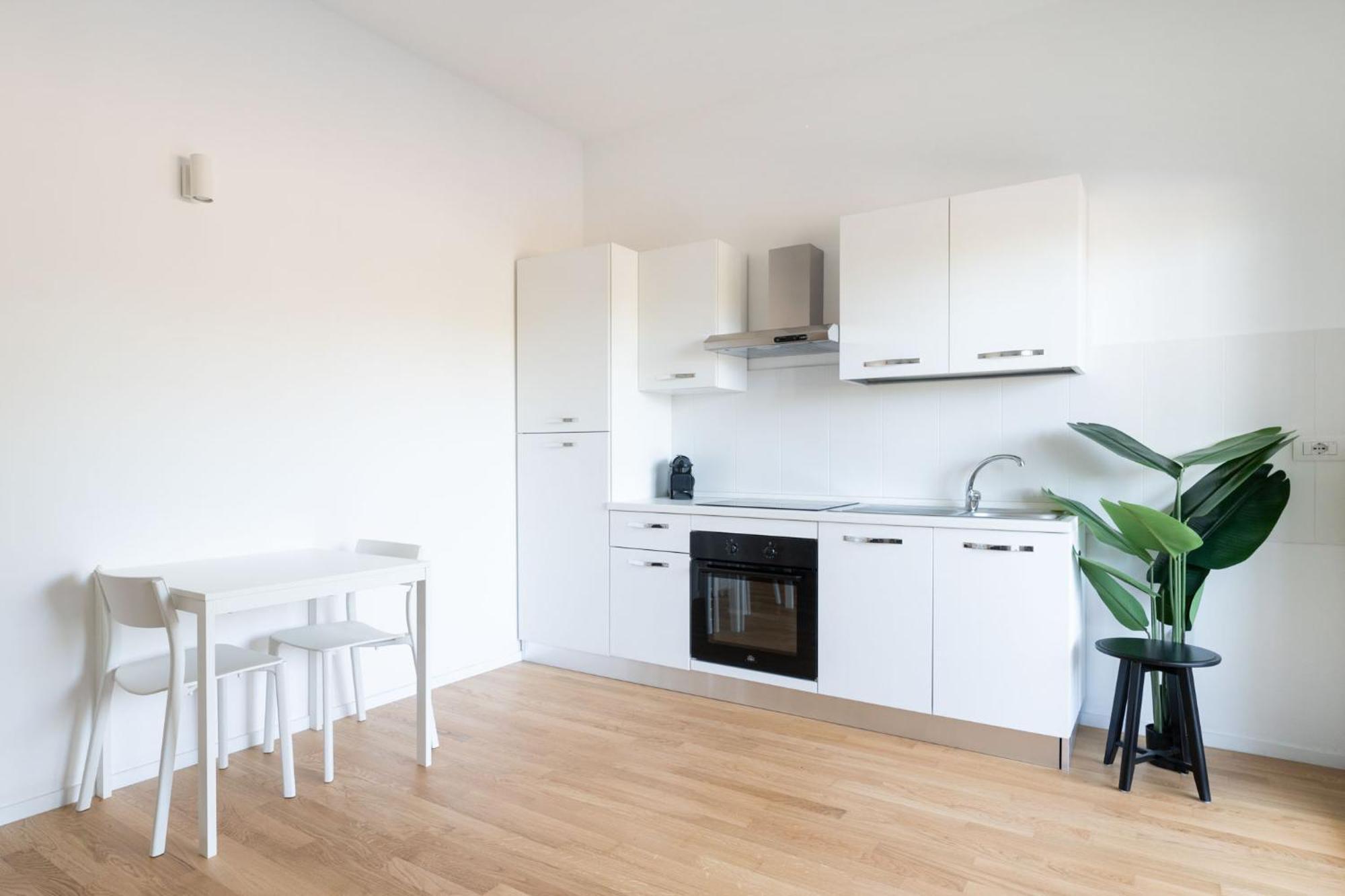 Terra Cielo Apartment *